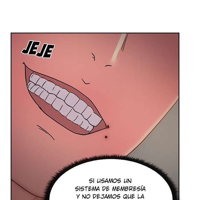 La Tienda de Cómics de Soojung Capitulo 28 página 114