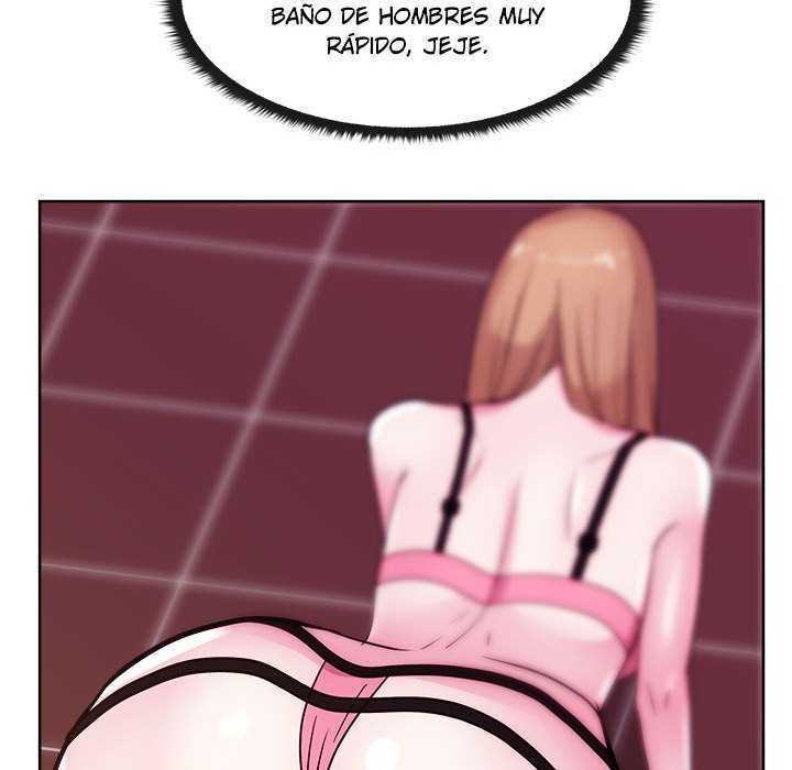 La Tienda de Cómics de Soojung Capitulo 28 página 119