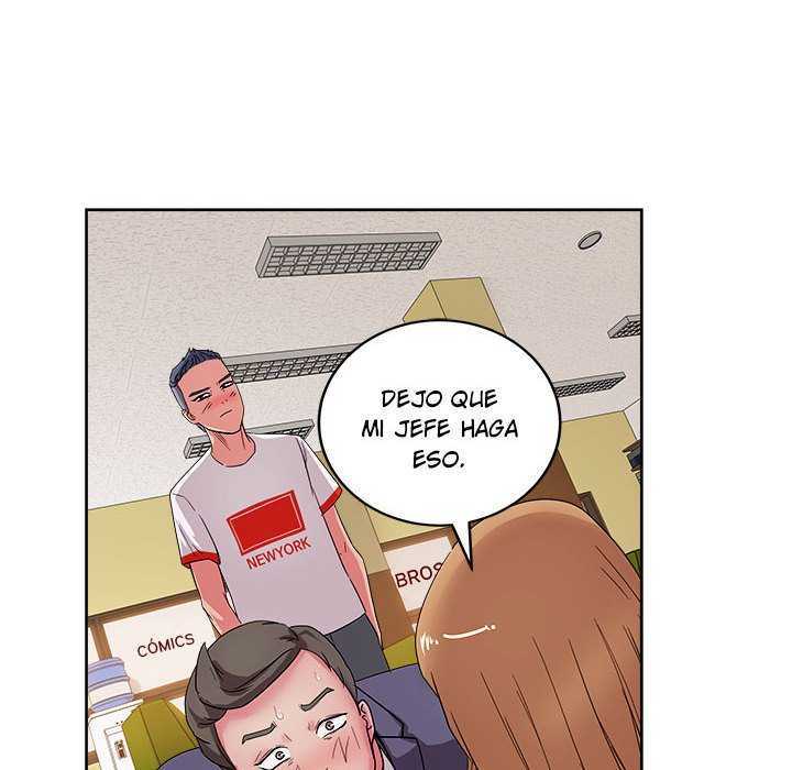 La Tienda de Cómics de Soojung Capitulo 28 página 33