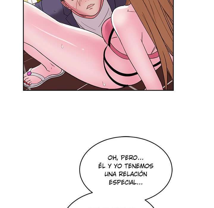 La Tienda de Cómics de Soojung Capitulo 28 página 34