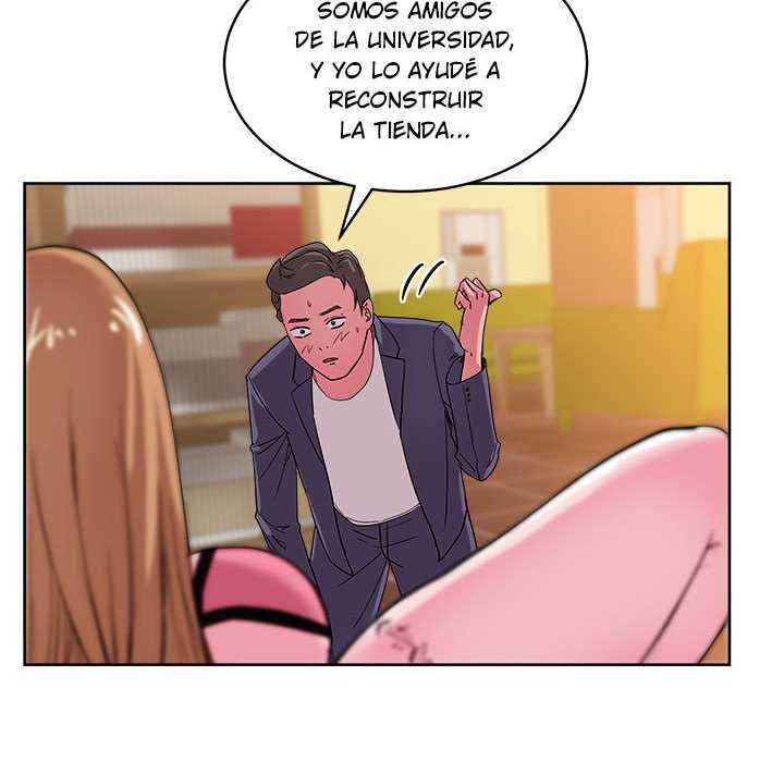 La Tienda de Cómics de Soojung Capitulo 28 página 35