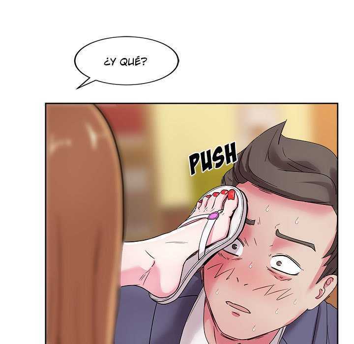 La Tienda de Cómics de Soojung Capitulo 28 página 36