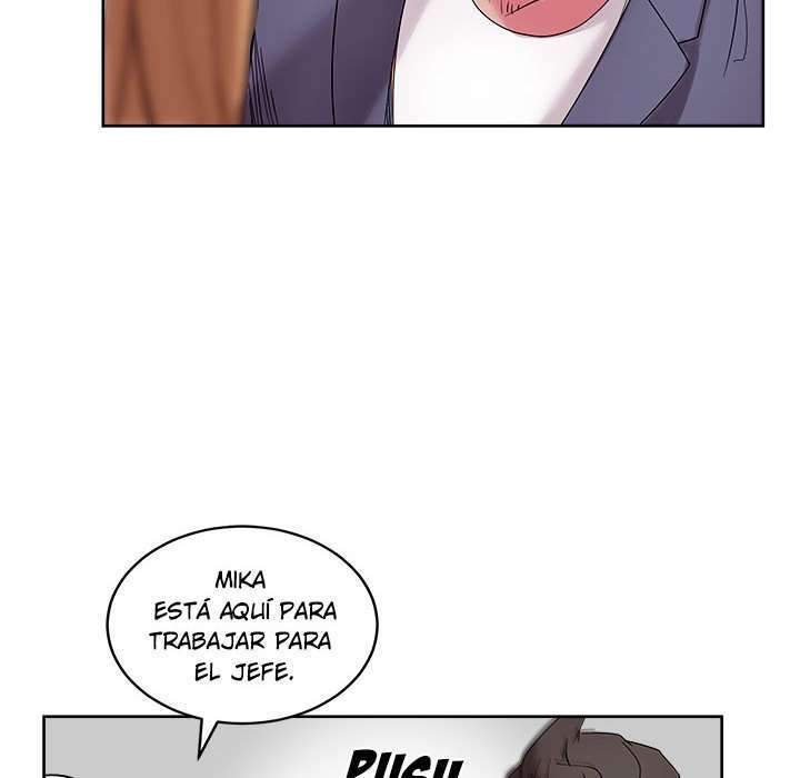 La Tienda de Cómics de Soojung Capitulo 28 página 37