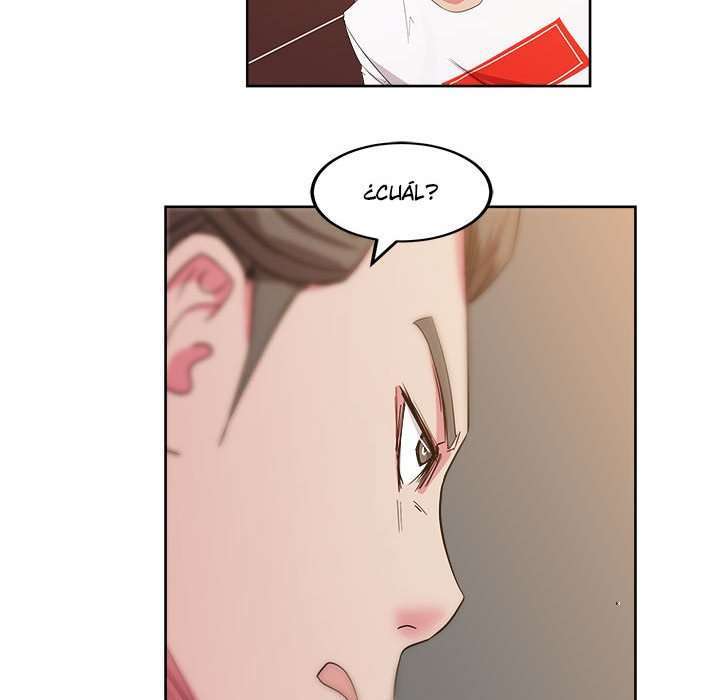 La Tienda de Cómics de Soojung Capitulo 28 página 49