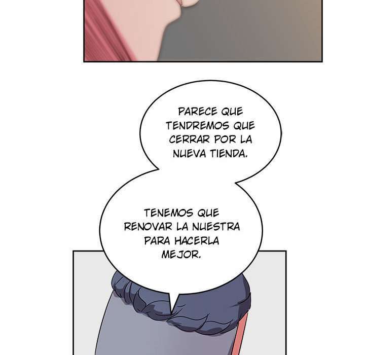 La Tienda de Cómics de Soojung Capitulo 28 página 50