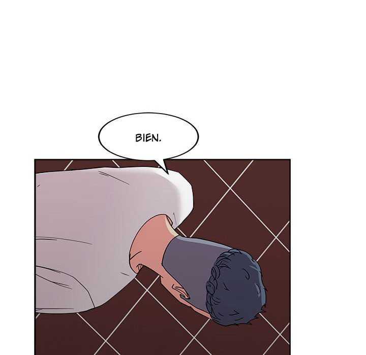 La Tienda de Cómics de Soojung Capitulo 28 página 54