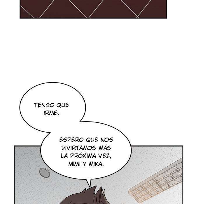 La Tienda de Cómics de Soojung Capitulo 28 página 55