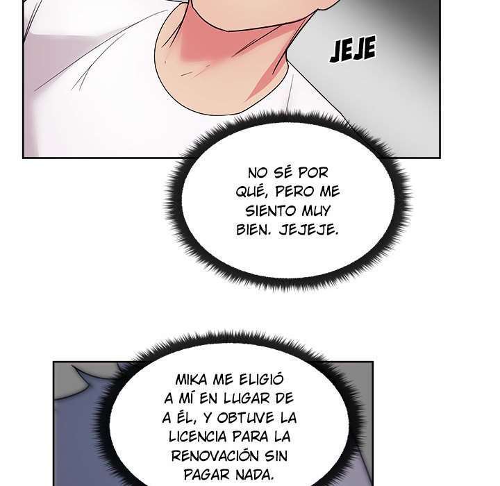 La Tienda de Cómics de Soojung Capitulo 28 página 58