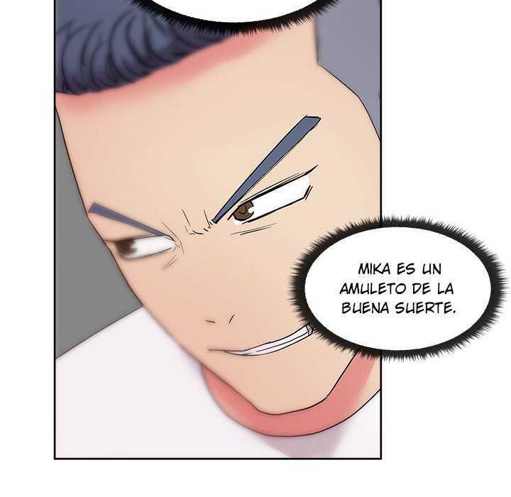 La Tienda de Cómics de Soojung Capitulo 28 página 59