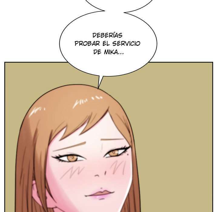 La Tienda de Cómics de Soojung Capitulo 28 página 61