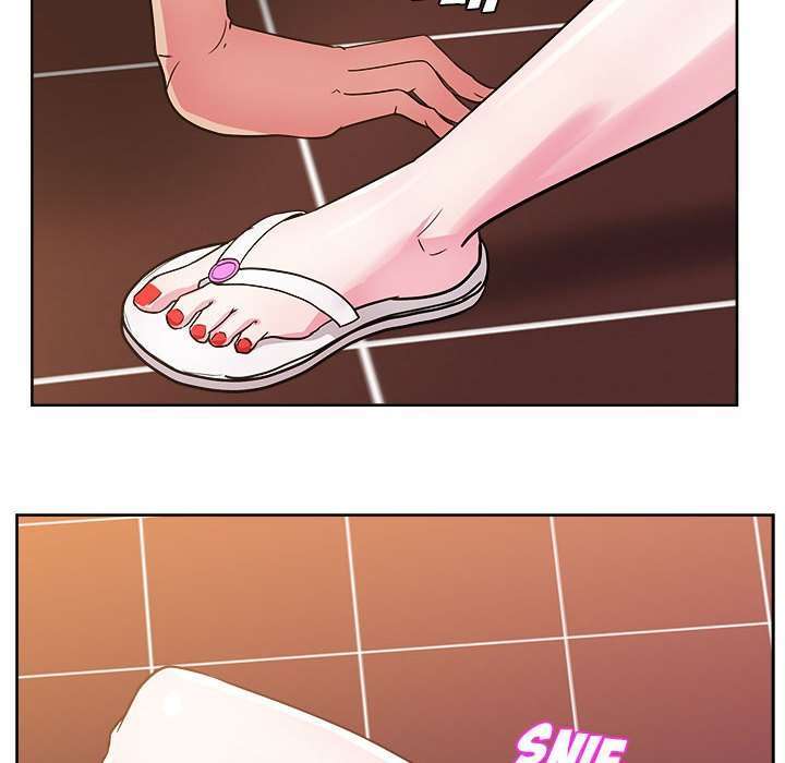 La Tienda de Cómics de Soojung Capitulo 28 página 69