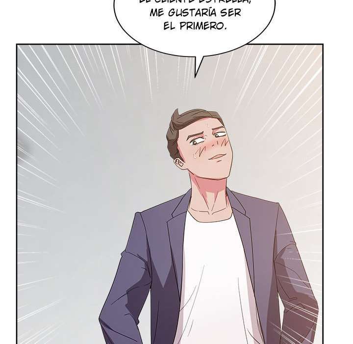 La Tienda de Cómics de Soojung Capitulo 28 página 8