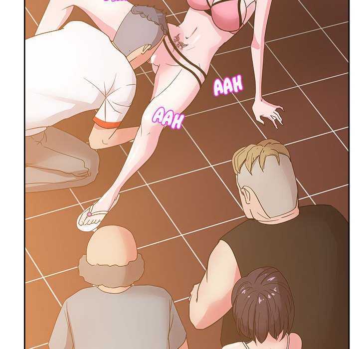 La Tienda de Cómics de Soojung Capitulo 28 página 80