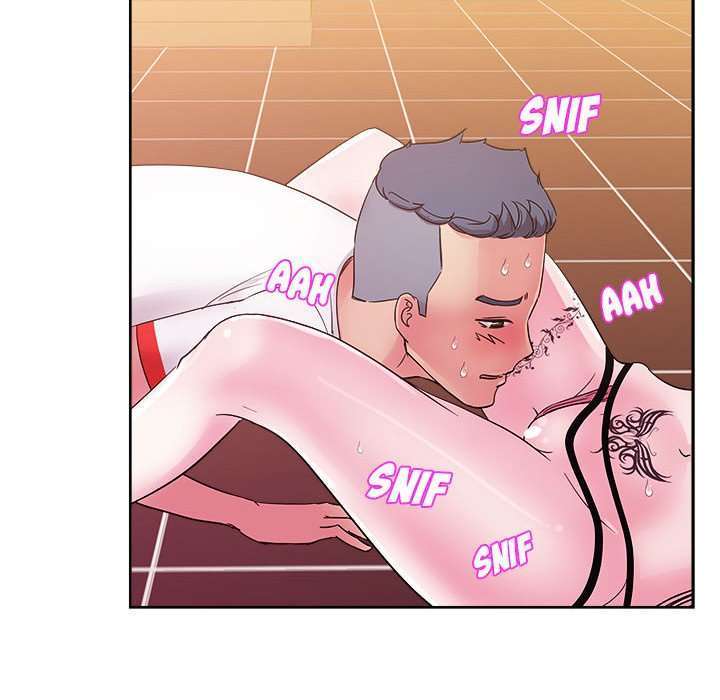 La Tienda de Cómics de Soojung Capitulo 28 página 86