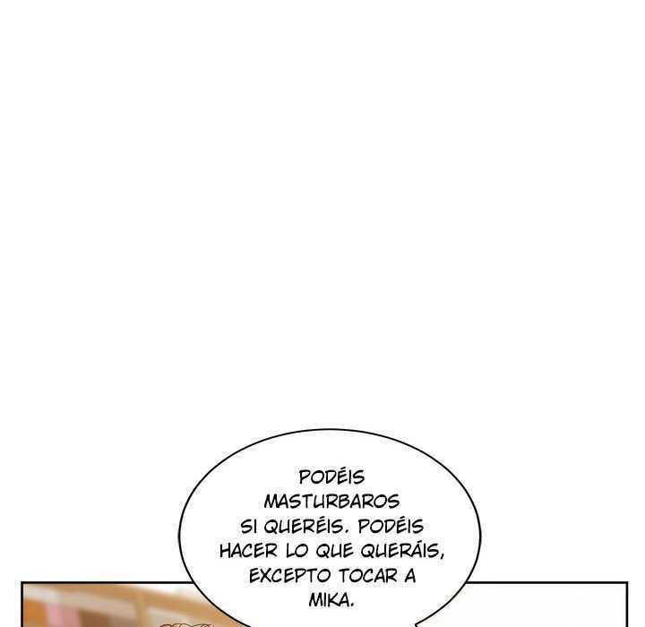 La Tienda de Cómics de Soojung Capitulo 28 página 89