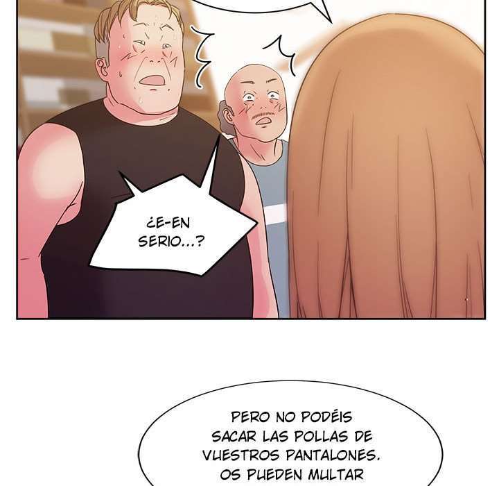 La Tienda de Cómics de Soojung Capitulo 28 página 90