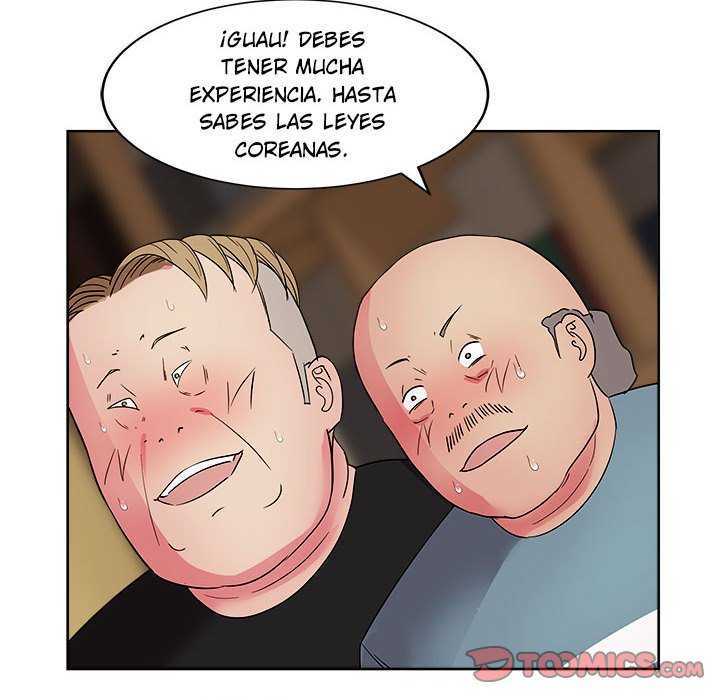 La Tienda de Cómics de Soojung Capitulo 28 página 93