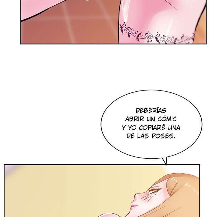 La Tienda de Cómics de Soojung Capitulo 28 página 99