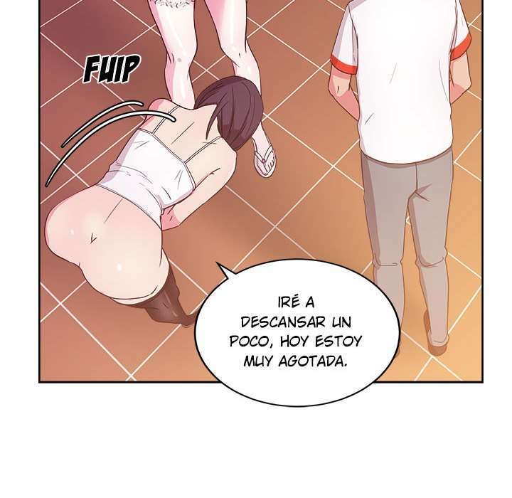 La Tienda de Cómics de Soojung Capitulo 29 página 102