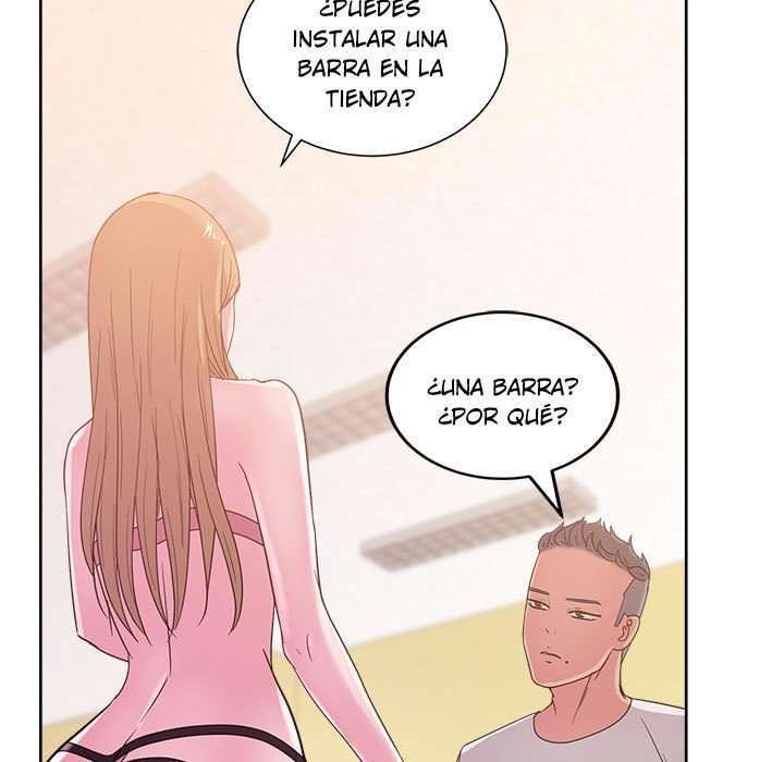 La Tienda de Cómics de Soojung Capitulo 29 página 112