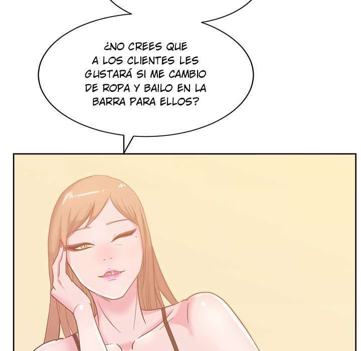 La Tienda de Cómics de Soojung Capitulo 29 página 114