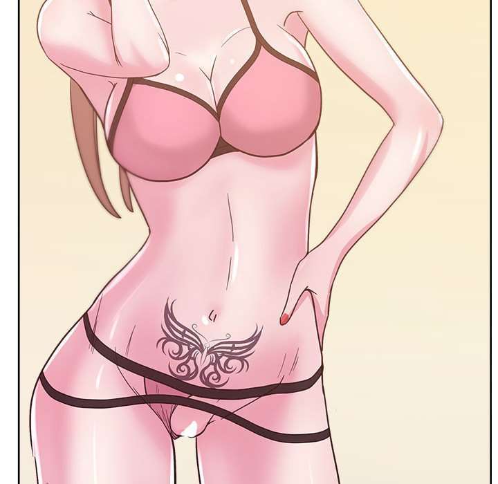 La Tienda de Cómics de Soojung Capitulo 29 página 115