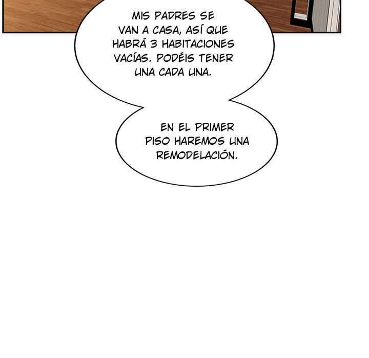 La Tienda de Cómics de Soojung Capitulo 29 página 122