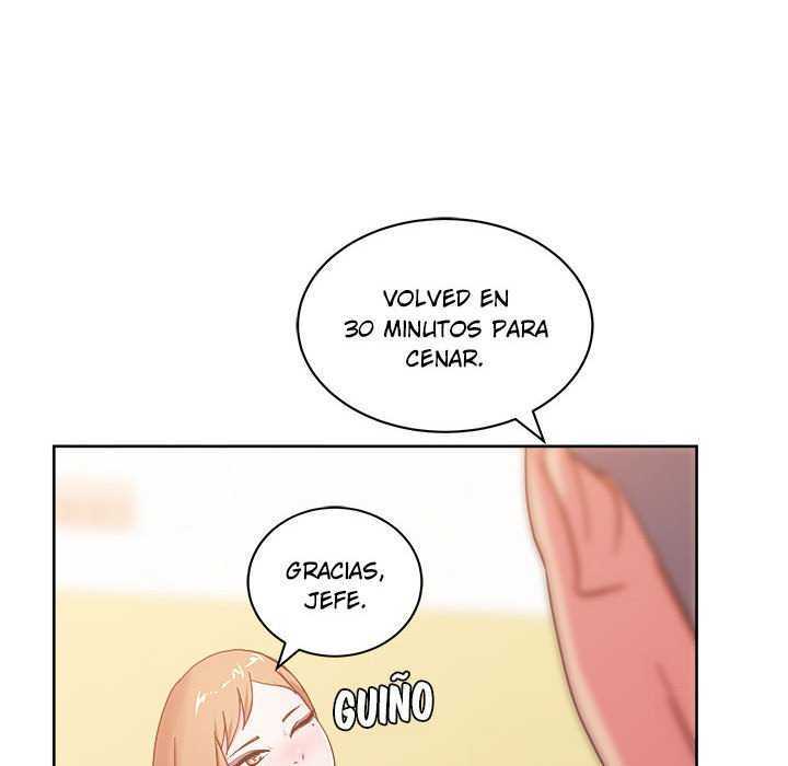 La Tienda de Cómics de Soojung Capitulo 29 página 123