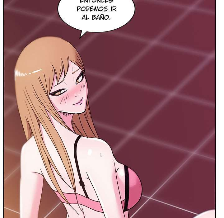 La Tienda de Cómics de Soojung Capitulo 29 página 32