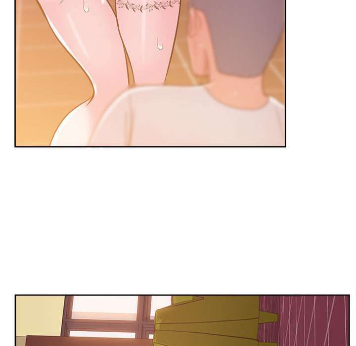 La Tienda de Cómics de Soojung Capitulo 29 página 35