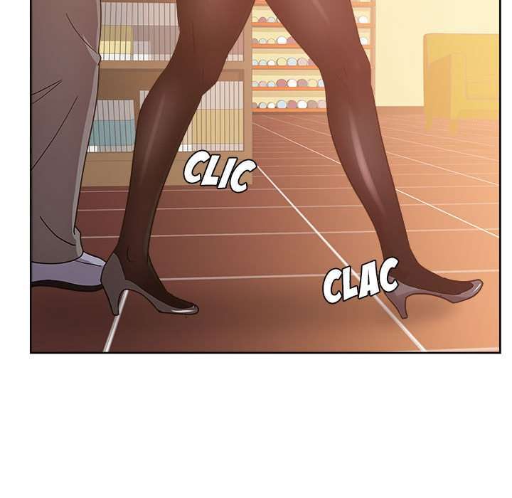 La Tienda de Cómics de Soojung Capitulo 29 página 81
