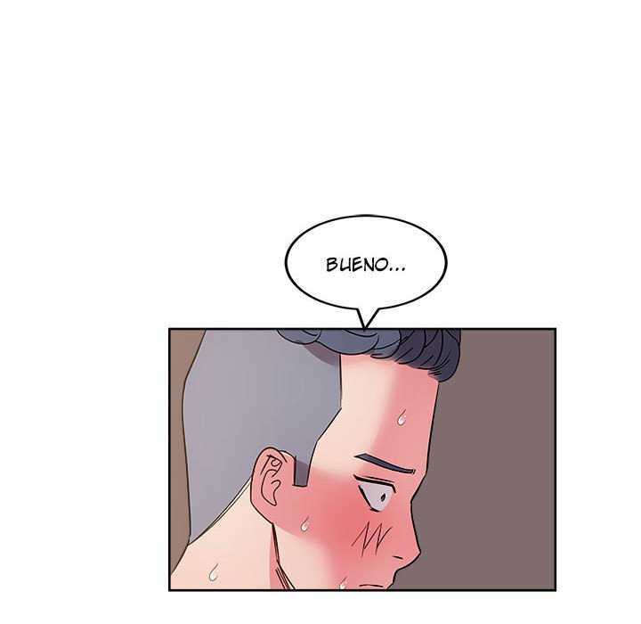 La Tienda de Cómics de Soojung Capitulo 29 página 92