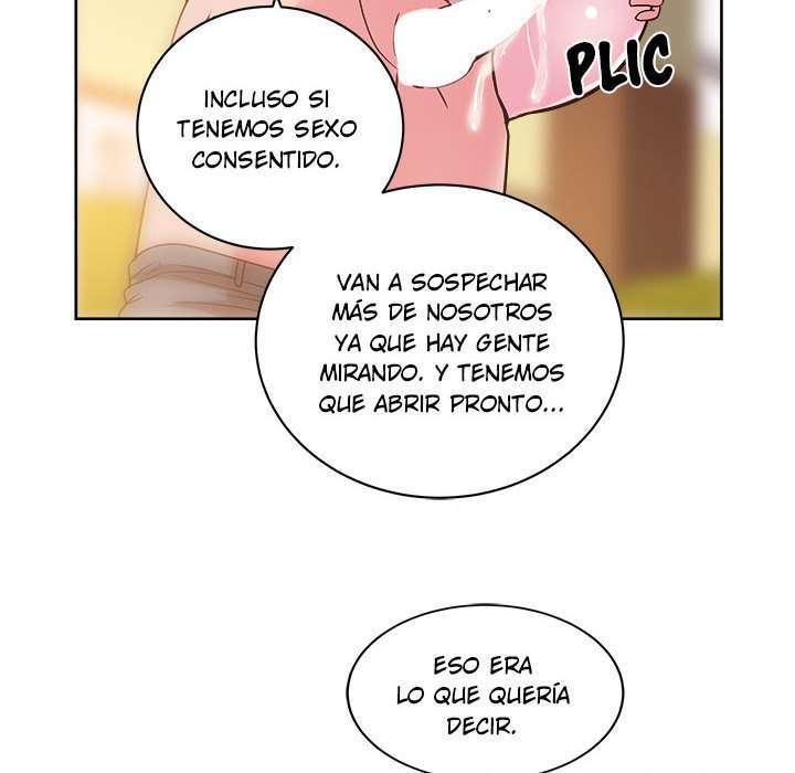 La Tienda de Cómics de Soojung Capitulo 29 página 94