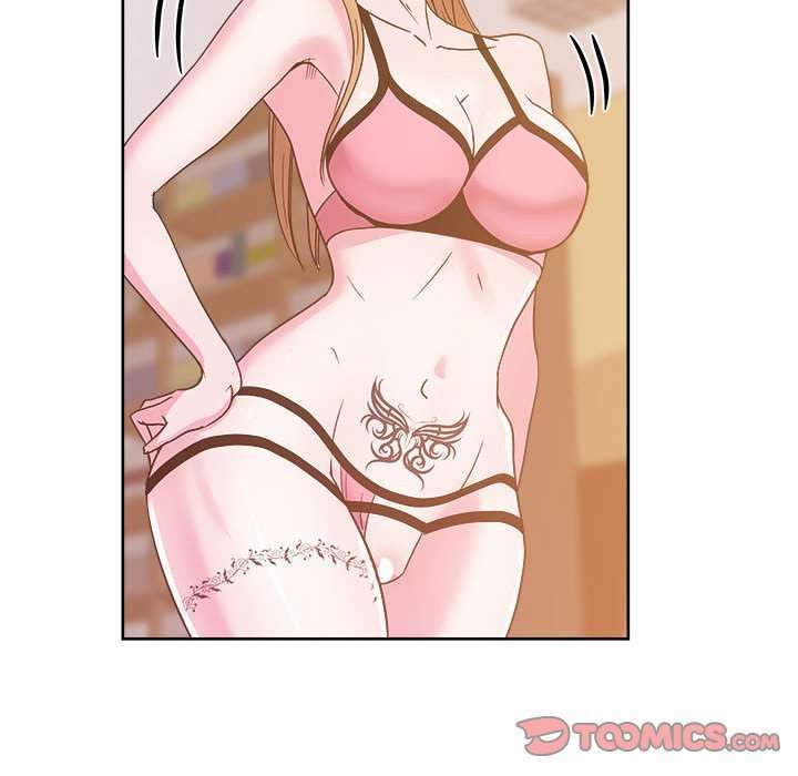 La Tienda de Cómics de Soojung Capitulo 29 página 99