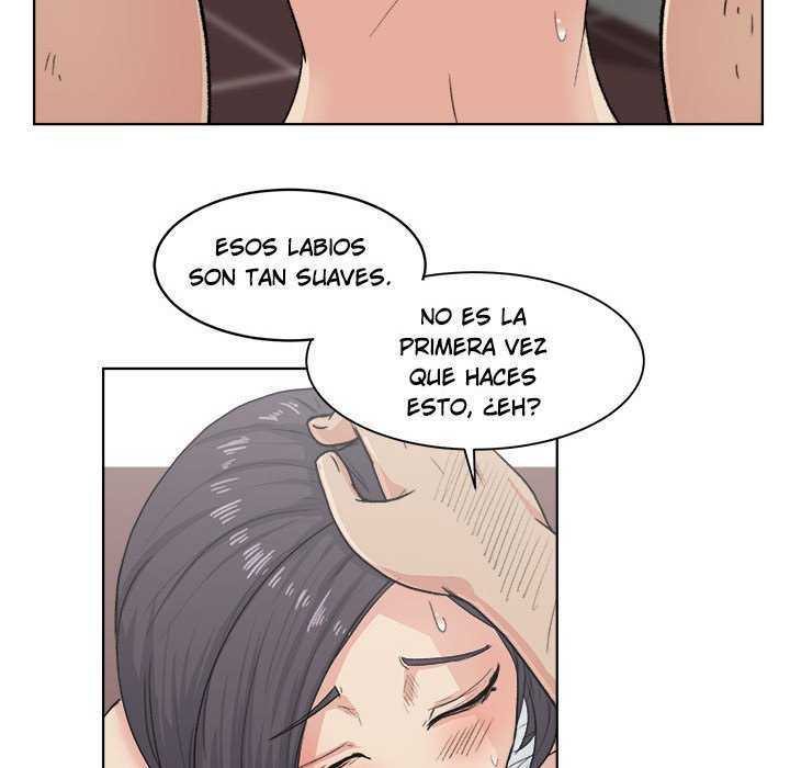 La Tienda de Cómics de Soojung Capitulo 3 página 14