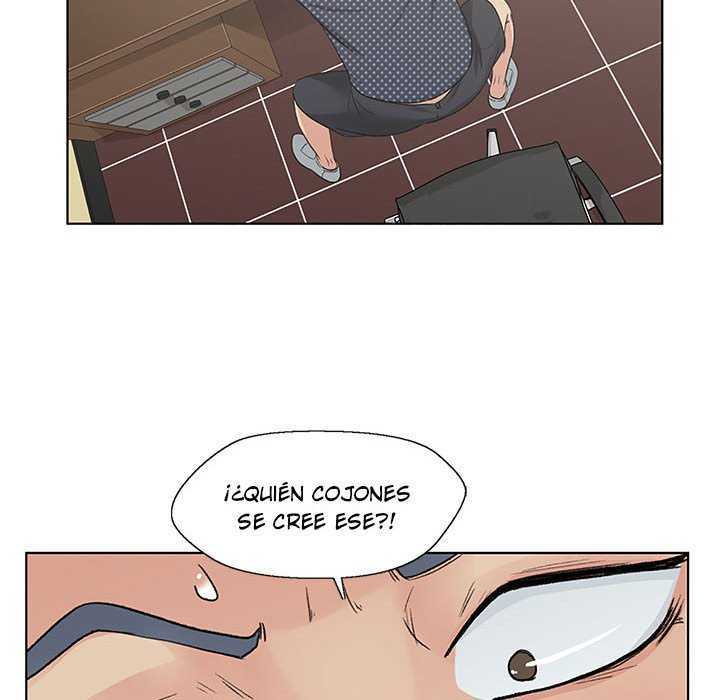 La Tienda de Cómics de Soojung Capitulo 3 página 18