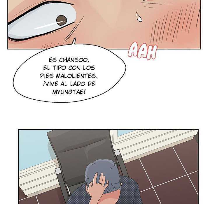 La Tienda de Cómics de Soojung Capitulo 3 página 19