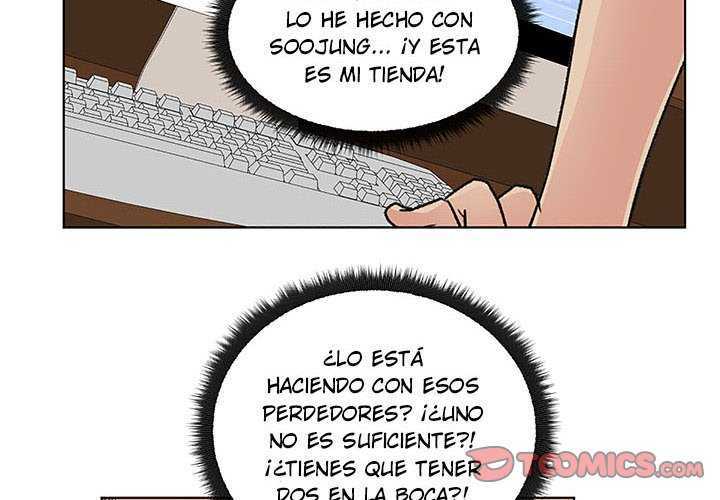 La Tienda de Cómics de Soojung Capitulo 3 página 2