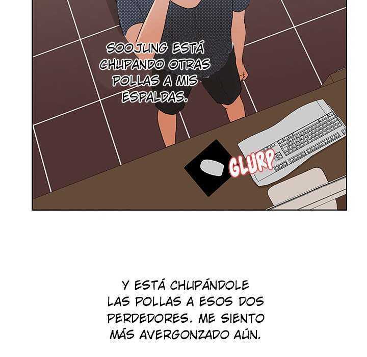 La Tienda de Cómics de Soojung Capitulo 3 página 20