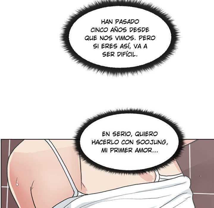 La Tienda de Cómics de Soojung Capitulo 3 página 26