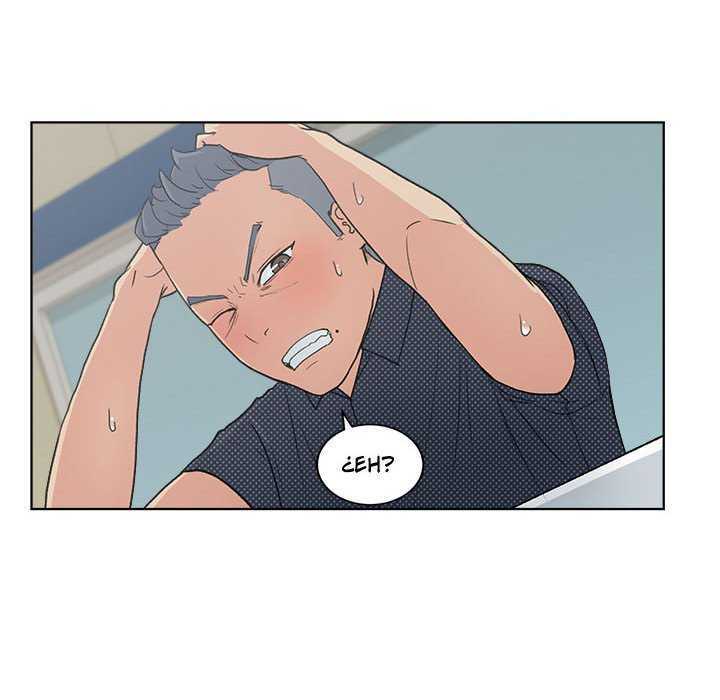 La Tienda de Cómics de Soojung Capitulo 3 página 30