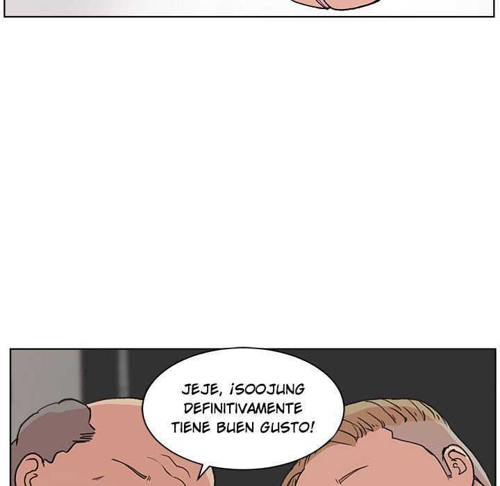 La Tienda de Cómics de Soojung Capitulo 3 página 38