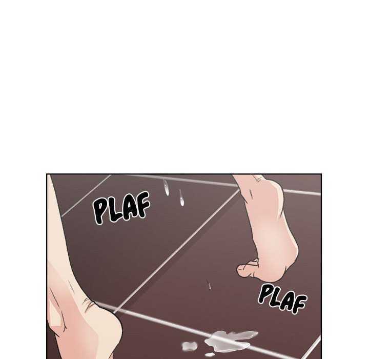 La Tienda de Cómics de Soojung Capitulo 3 página 44