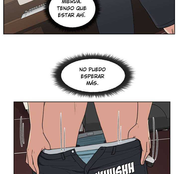 La Tienda de Cómics de Soojung Capitulo 3 página 48