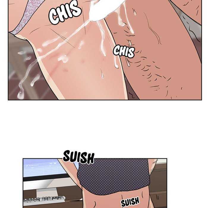 La Tienda de Cómics de Soojung Capitulo 3 página 56