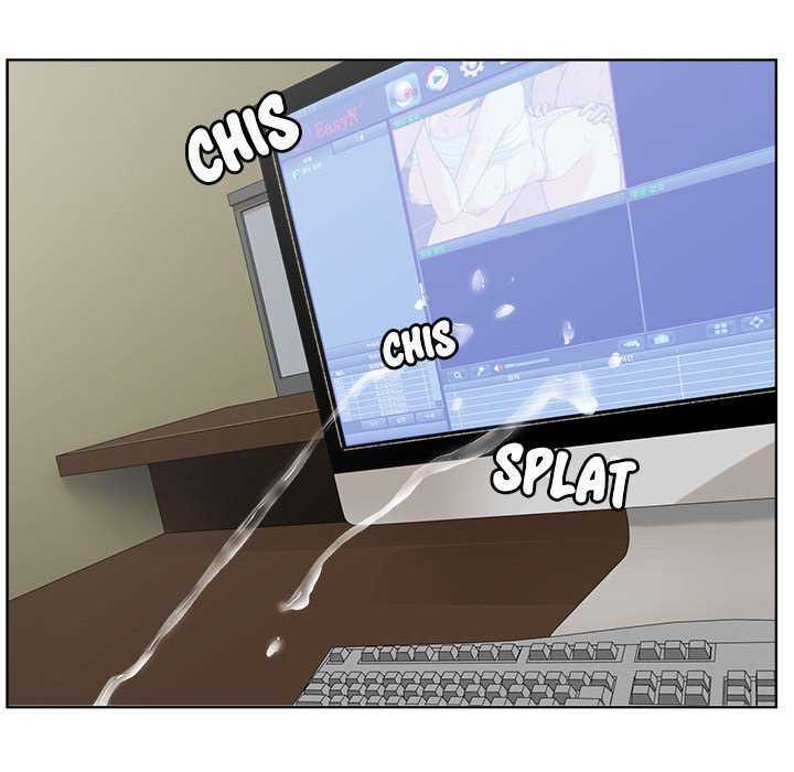 La Tienda de Cómics de Soojung Capitulo 3 página 59