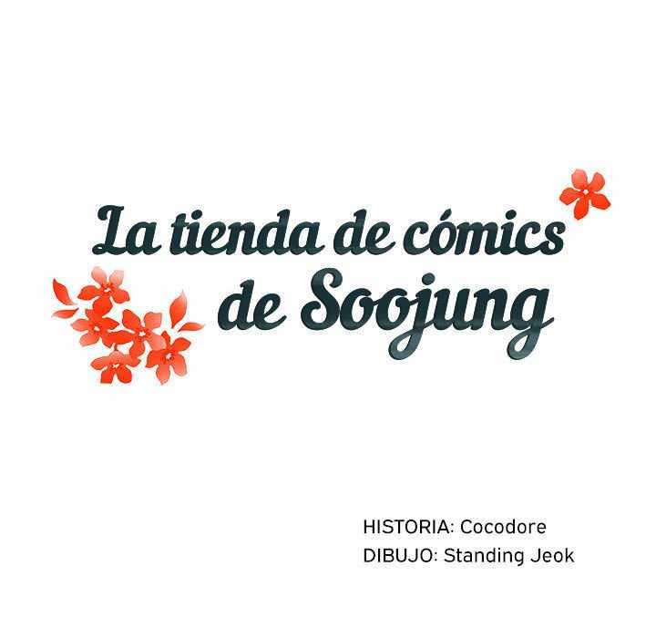 La Tienda de Cómics de Soojung Capitulo 3 página 64
