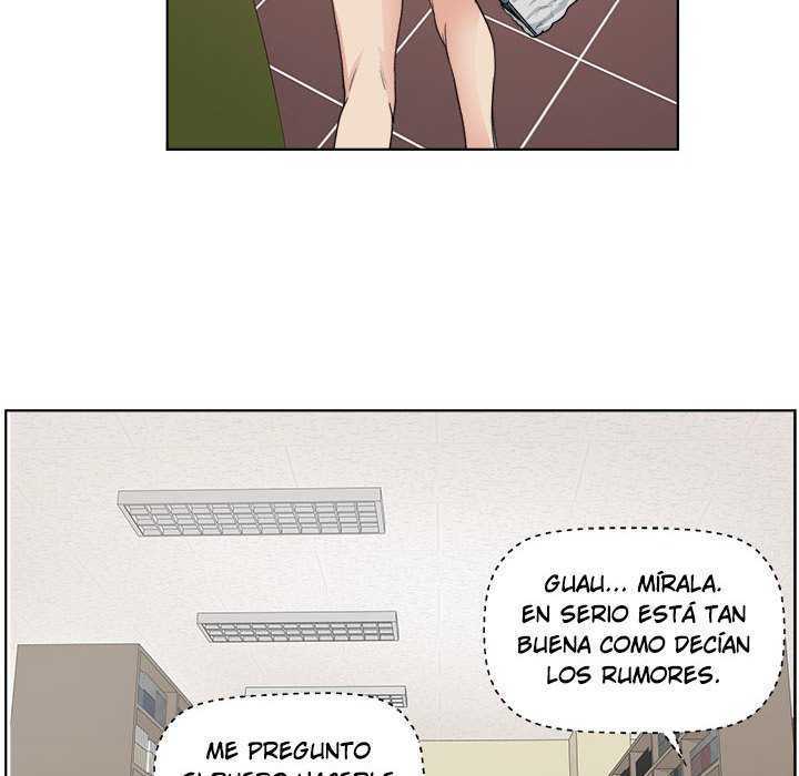La Tienda de Cómics de Soojung Capitulo 3 página 67