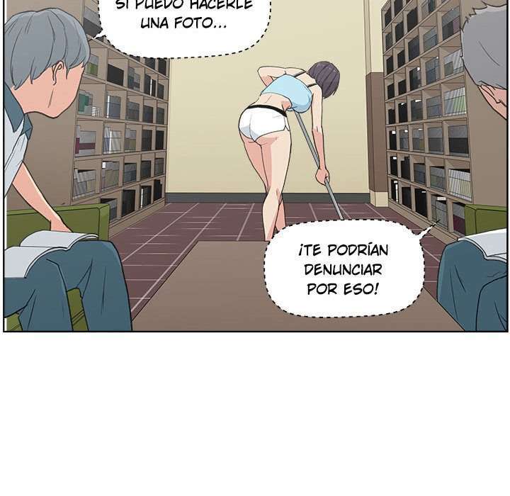 La Tienda de Cómics de Soojung Capitulo 3 página 68