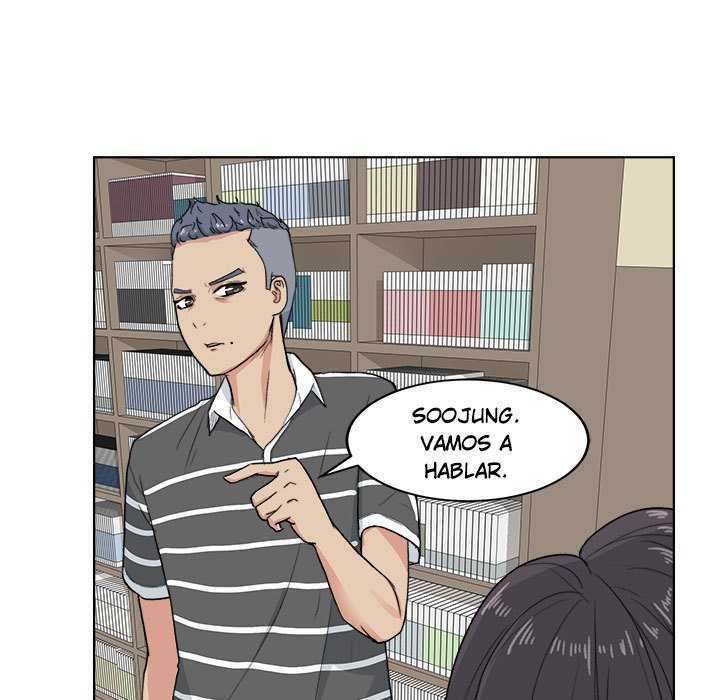 La Tienda de Cómics de Soojung Capitulo 3 página 71